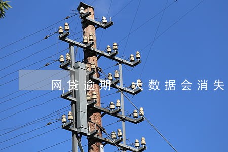 网贷逾期 大数据会消失吗 网贷逾期 大数据会消失吗